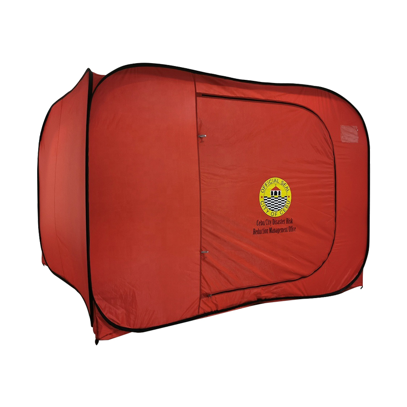 Аварыйная модульная палатка для аказання дапамогі пры стыхійных бедствах 1