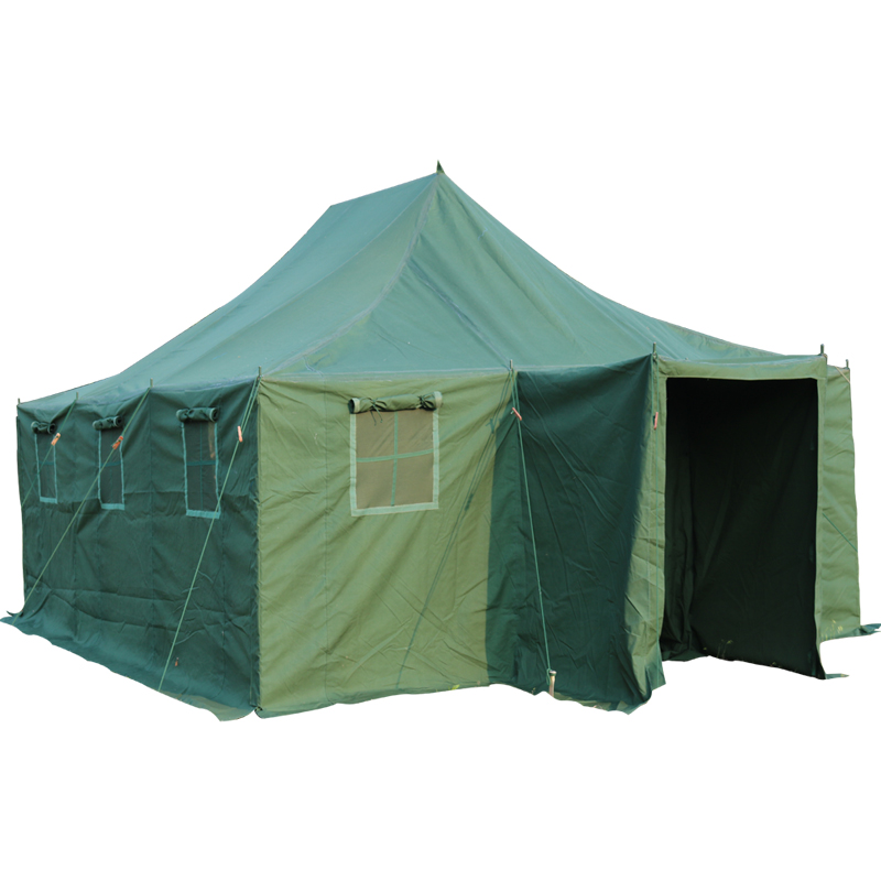 vojni šator 1