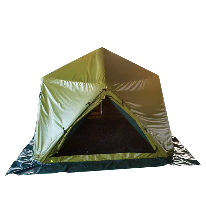 napihljiv šotor 7