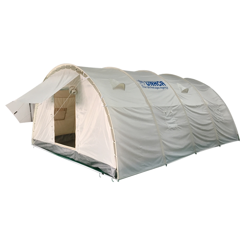 Emergency tent 3