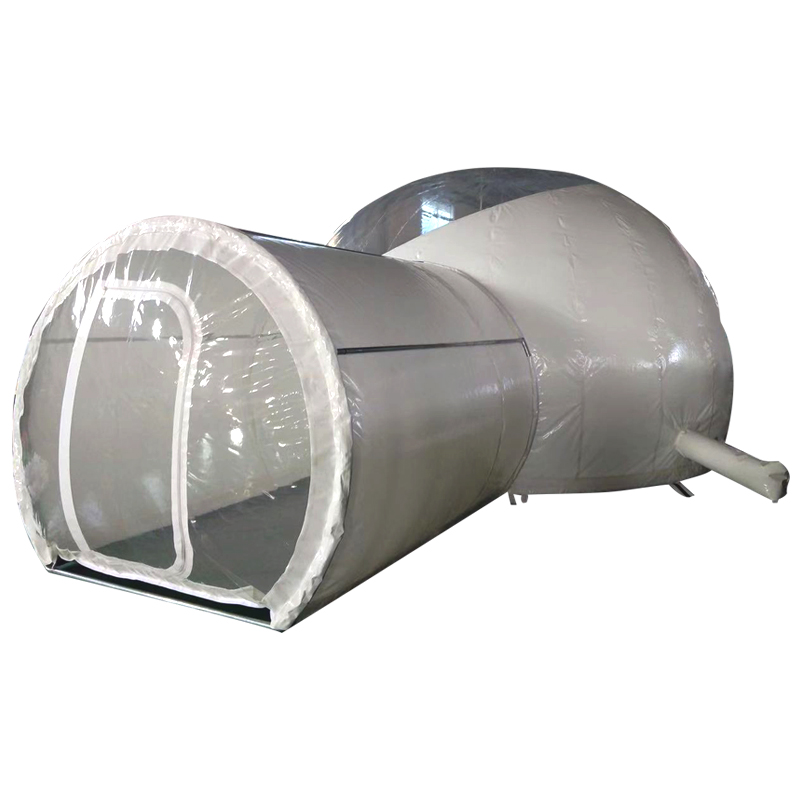 inflatable tent 8